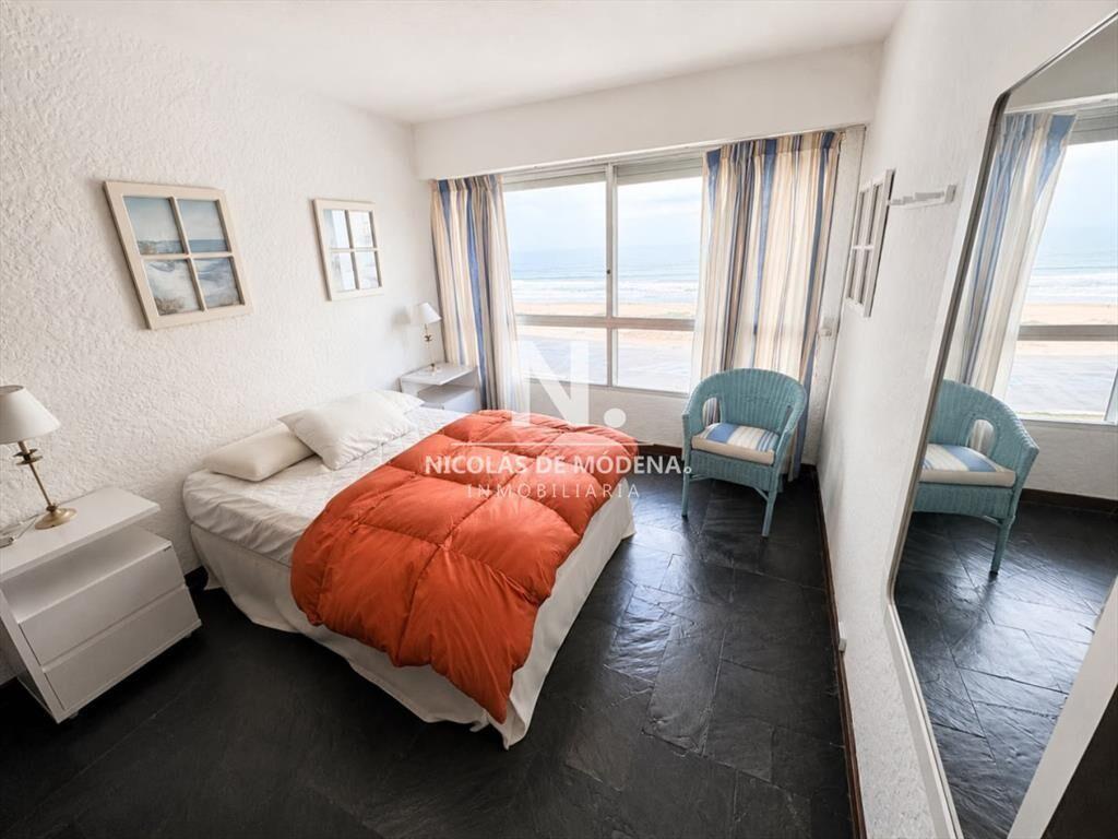 Apartamento Frente al Mar en Brava Punta del