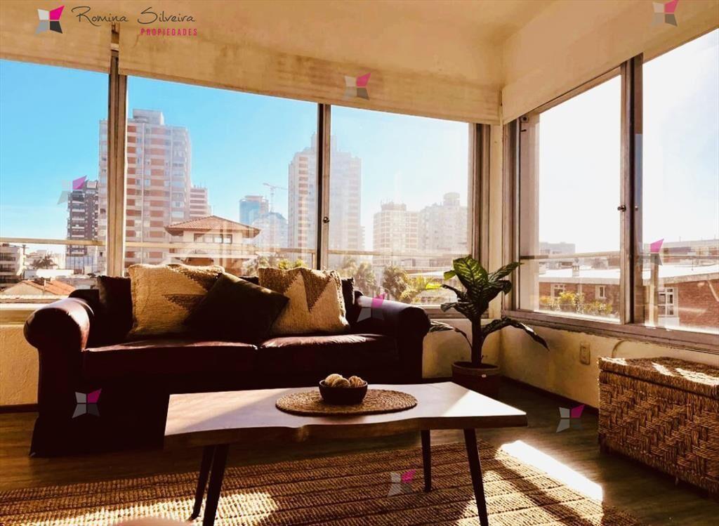 Venta y Alquiler temporario de apartamento de dos dormitori