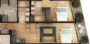 Departamento - Buceo