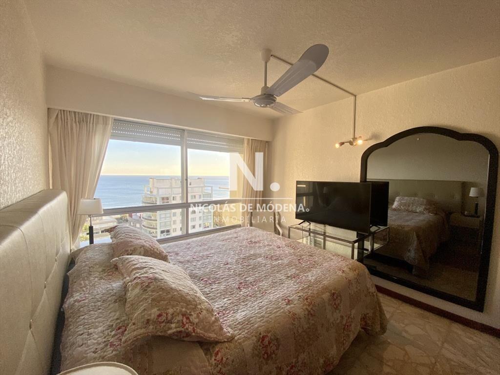 Venta apartamento 3 dormitorios punta del este,