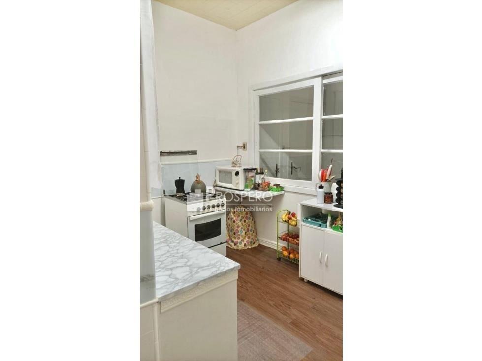 1002/P/1 Venta Apto 4 dorm, gran balcon terraza Cordon