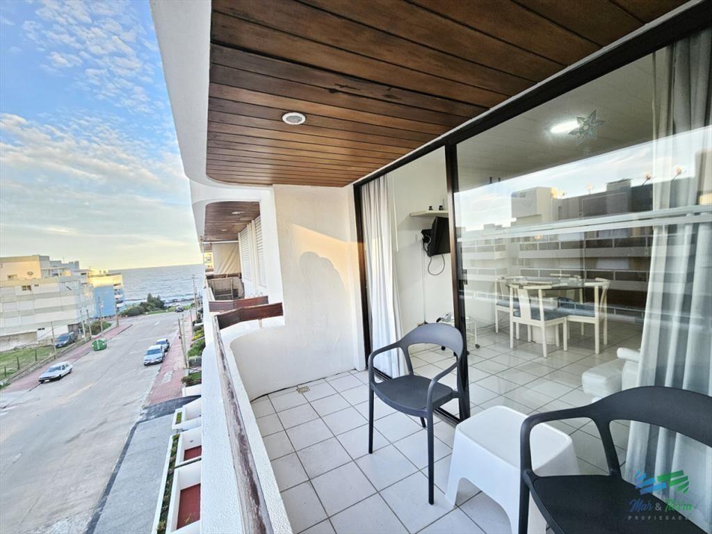Alquilo por invierno apartamento de 2 dormitorios