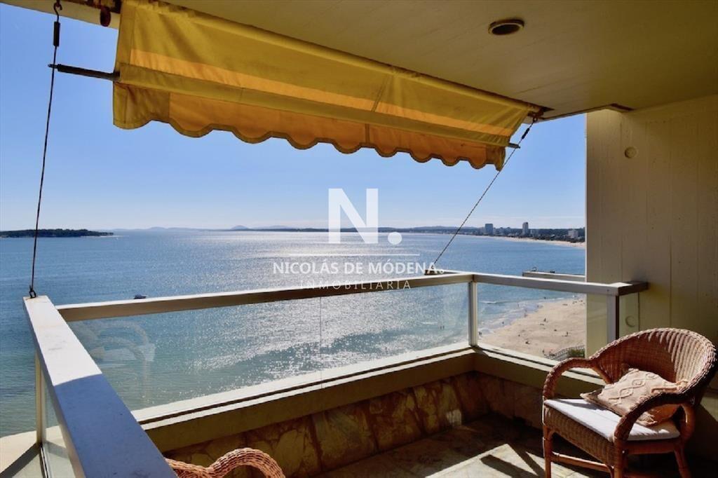 Malecon Punta del Este - 3 dorm. Playa Mansa -