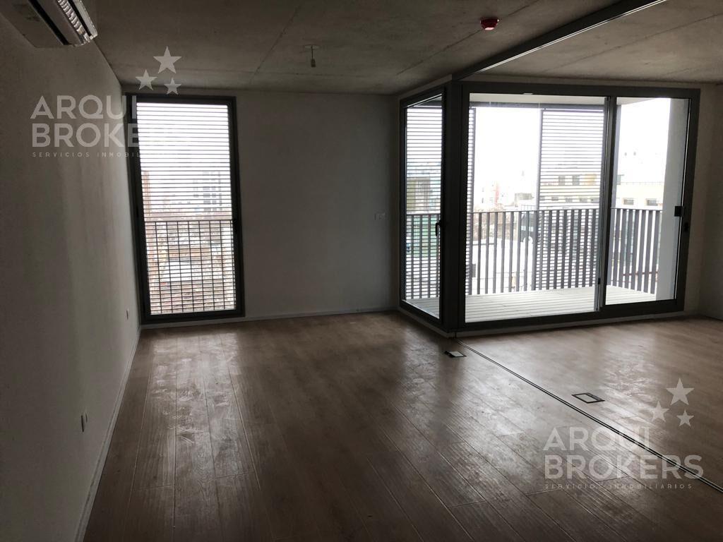 Apartamento de 1 dormitorio en venta en Centro - 1002