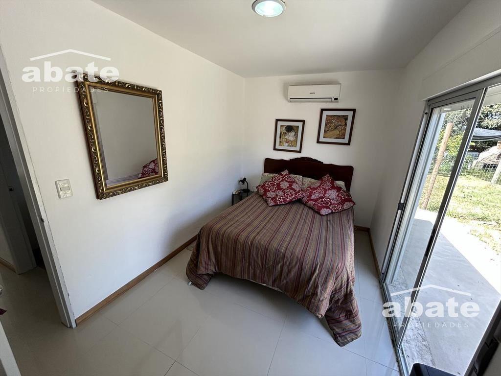 Alquiler Anual Casa un dormitorio en Balneario Buenos Aires