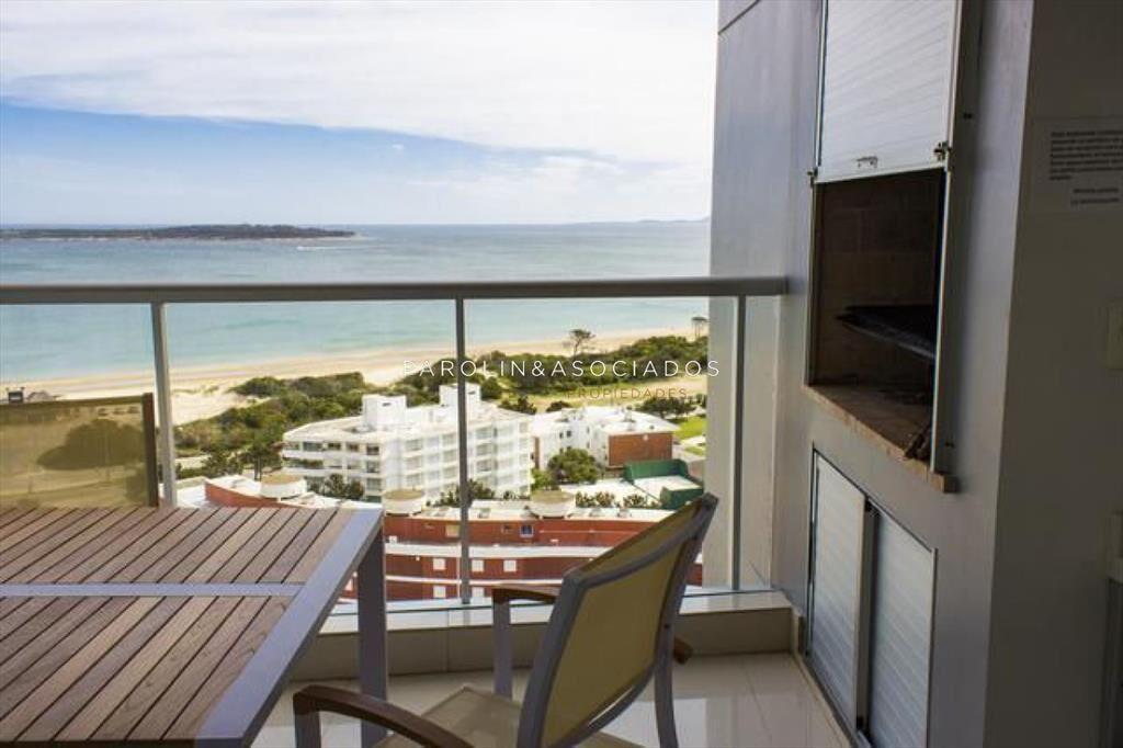 Apartamento en venta de 2 dormitorios frente al mar, Miami