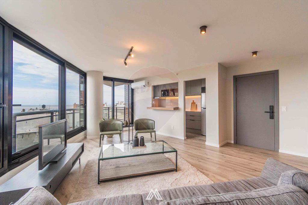 Venta apto 3 dormitorios Buceo terraza parrillero