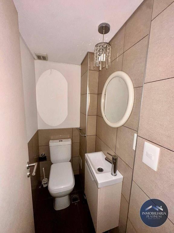 Apartamento en alquiler en Pocitos
