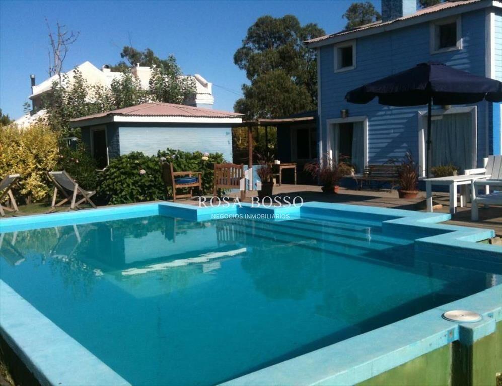 Preciosa casa en La Barra