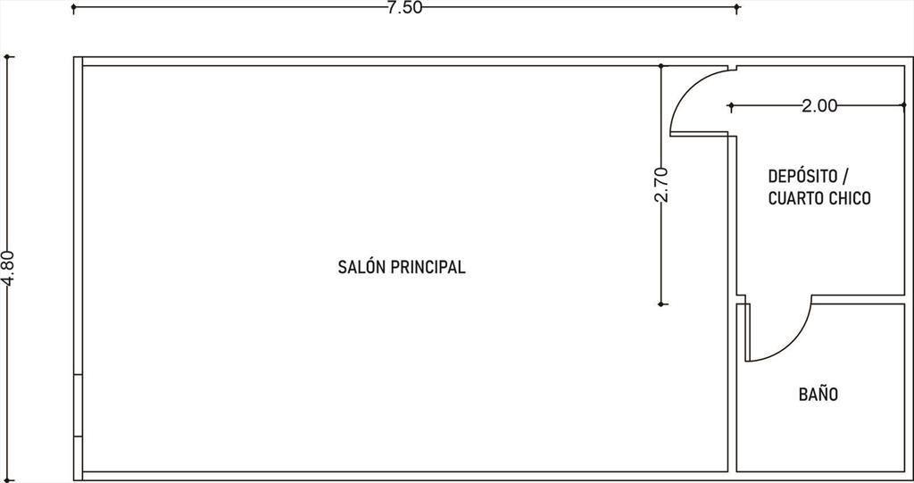 Venta Local Comercial a Estrenar en Cordón