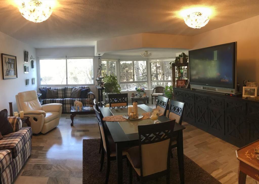 Apartamento de 3 dorm. Avda. Roosevelt - Punta del Este - F