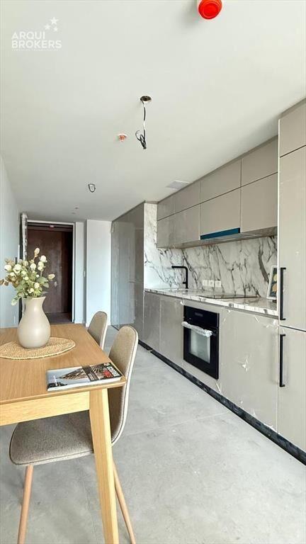 Apartamento monoambiente en venta en Centro - 808A