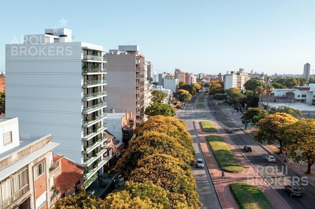 Apartamento de un dormitorio en venta en La Blanqueada - 11