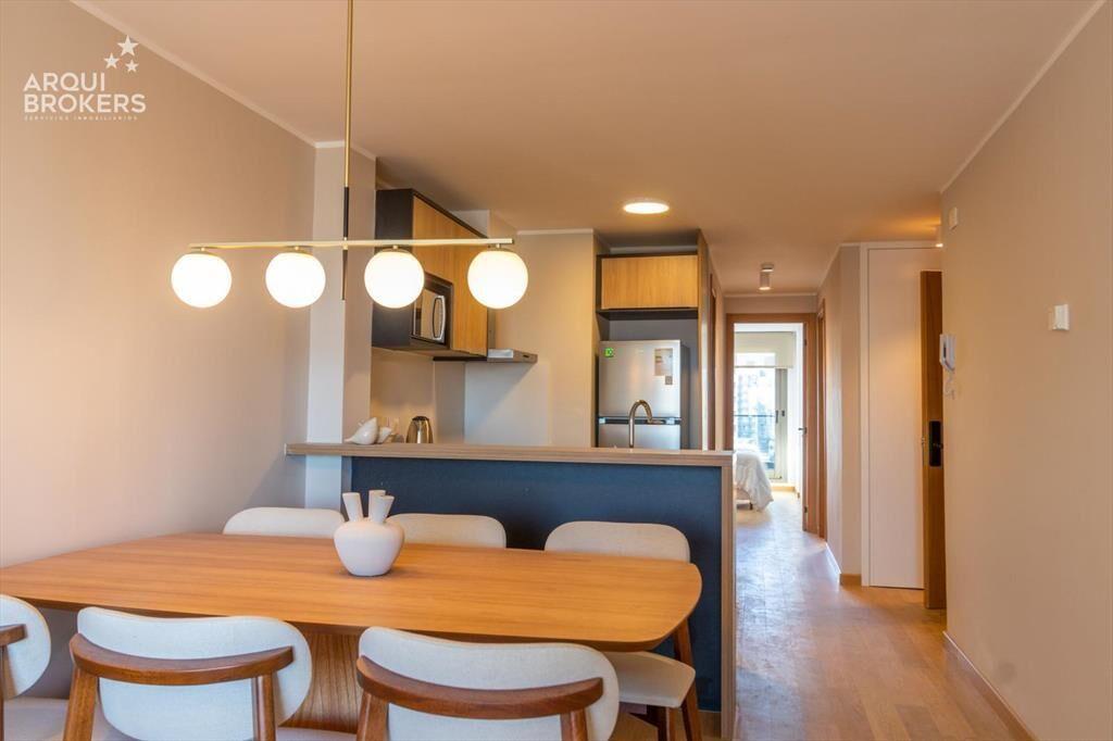 Apartamento de dos dormitorios en venta en Punta Carretas -