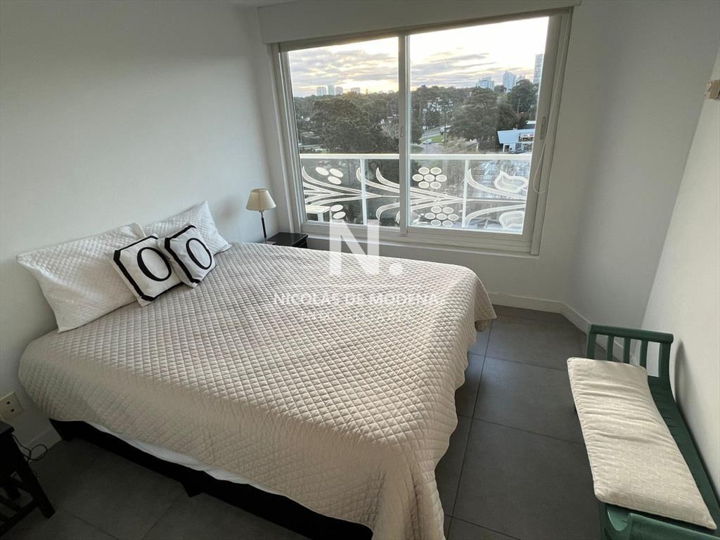 Apartamento 1 dormitorio en Punta del Este en -