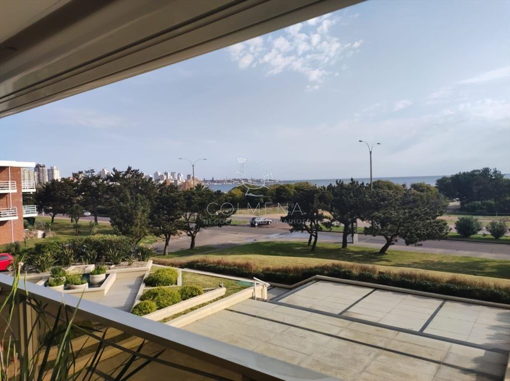 departamento frente al mar
