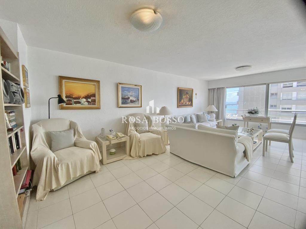 Apartamento Alquiler 4 dormitorios Península del