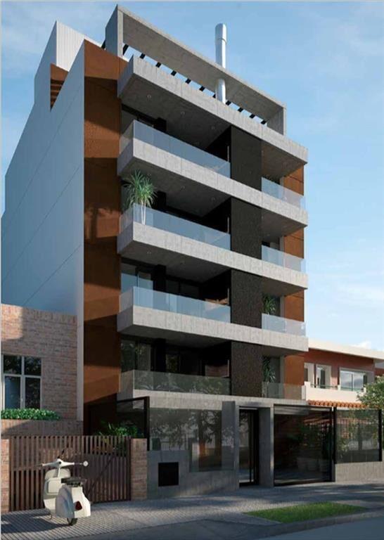 VENTA 1 DORMITORIO POCITOS NUEVO A ESTRENAR