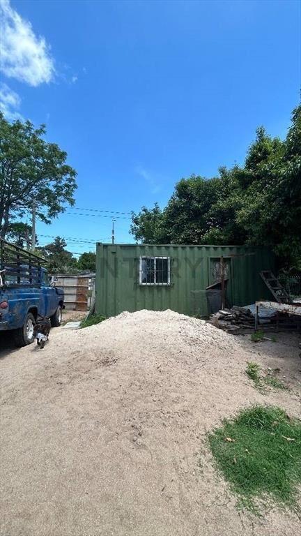 Venta Terreno+CasaReciclar+Galpon/CarrascoNorte/Av.Bolivi...