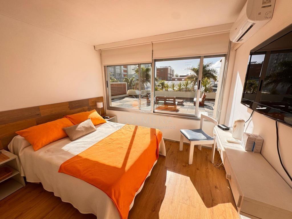 APARTAMENTO EN PLENA PENINSULA CUENTA CON TERRAZA