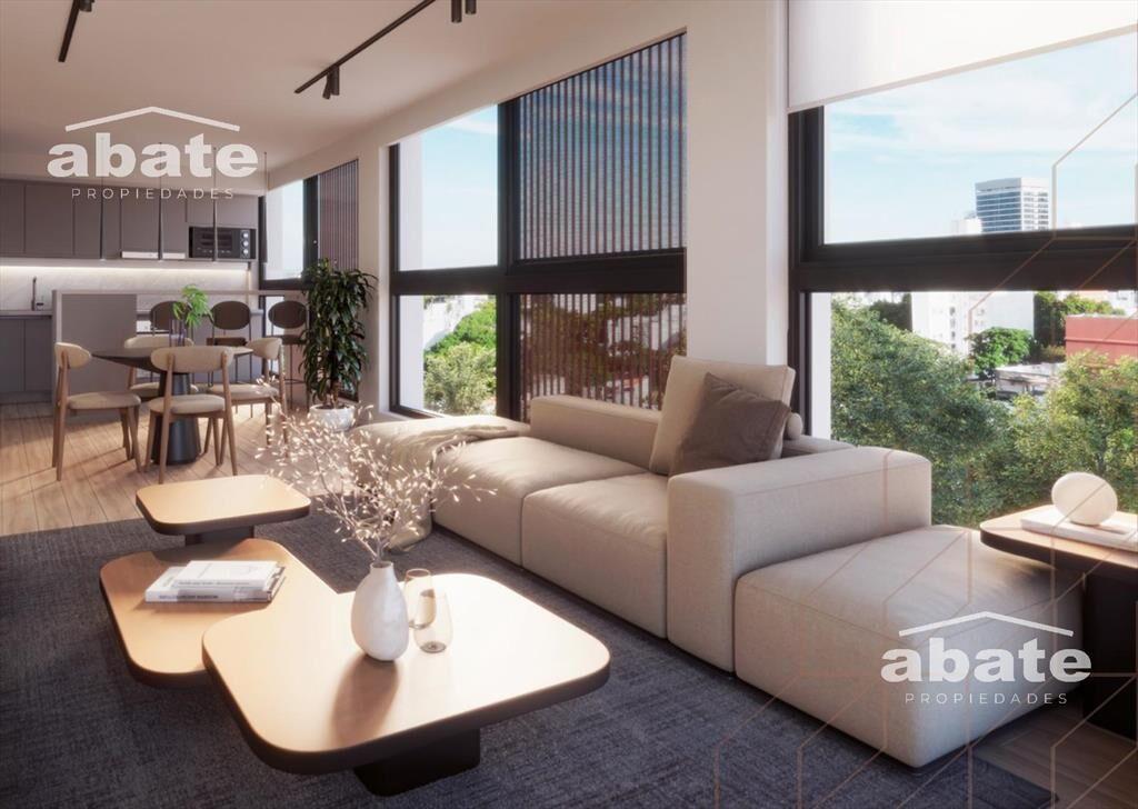 Venta apartamento 1 dormitorio en Pocitos Nuevo