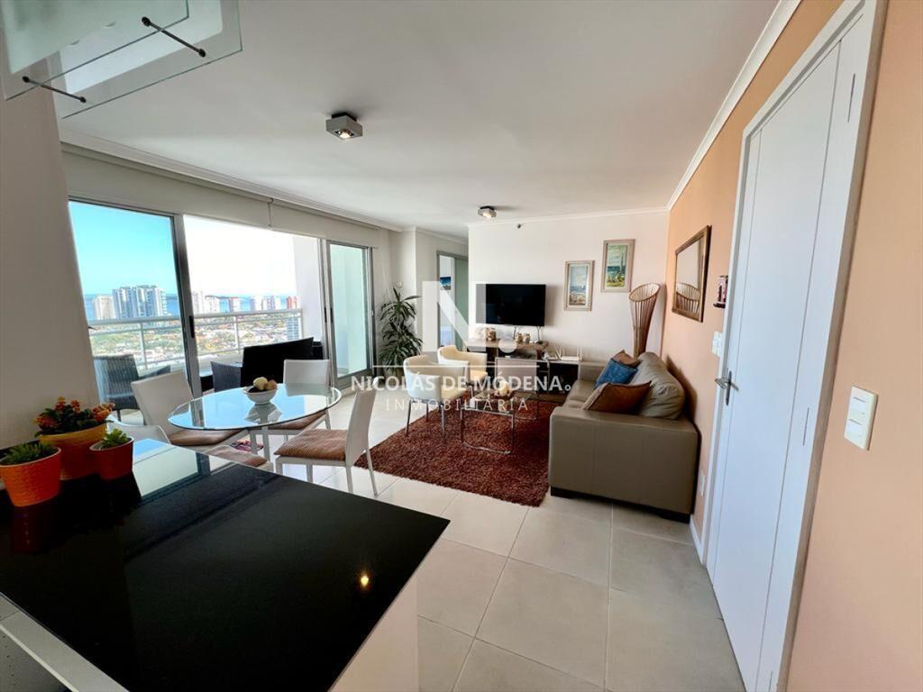 Apartamento en Roosevelt - Punta del Este de 1 y