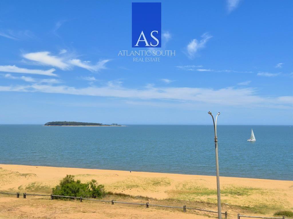 Penthouse apartamento 2 dormitorios frente al mar