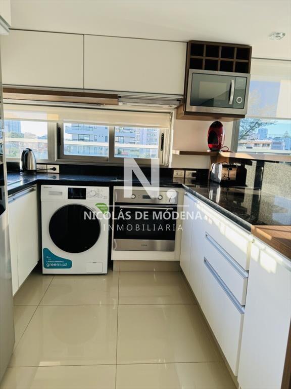 En venta apartamento de 2 dormitorios, balcon con