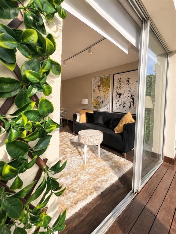 Alquiler Apartamento amueblado con terraza I Punta Carretas