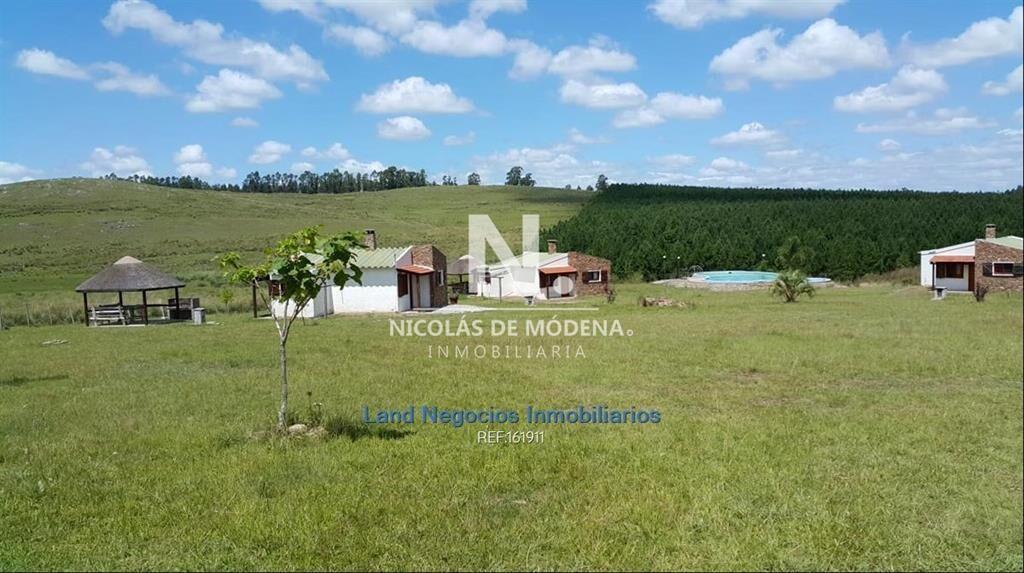 Hermoso campo