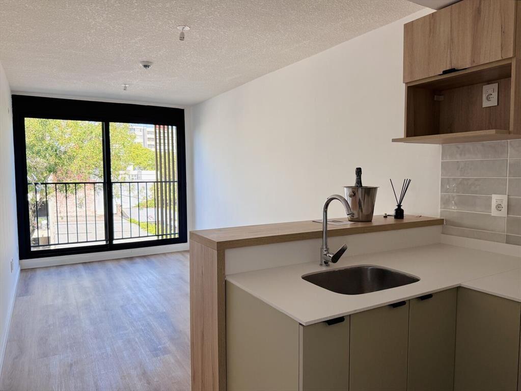 Venta apartamento 1 dormitorio en La Blanqueada a estrenar