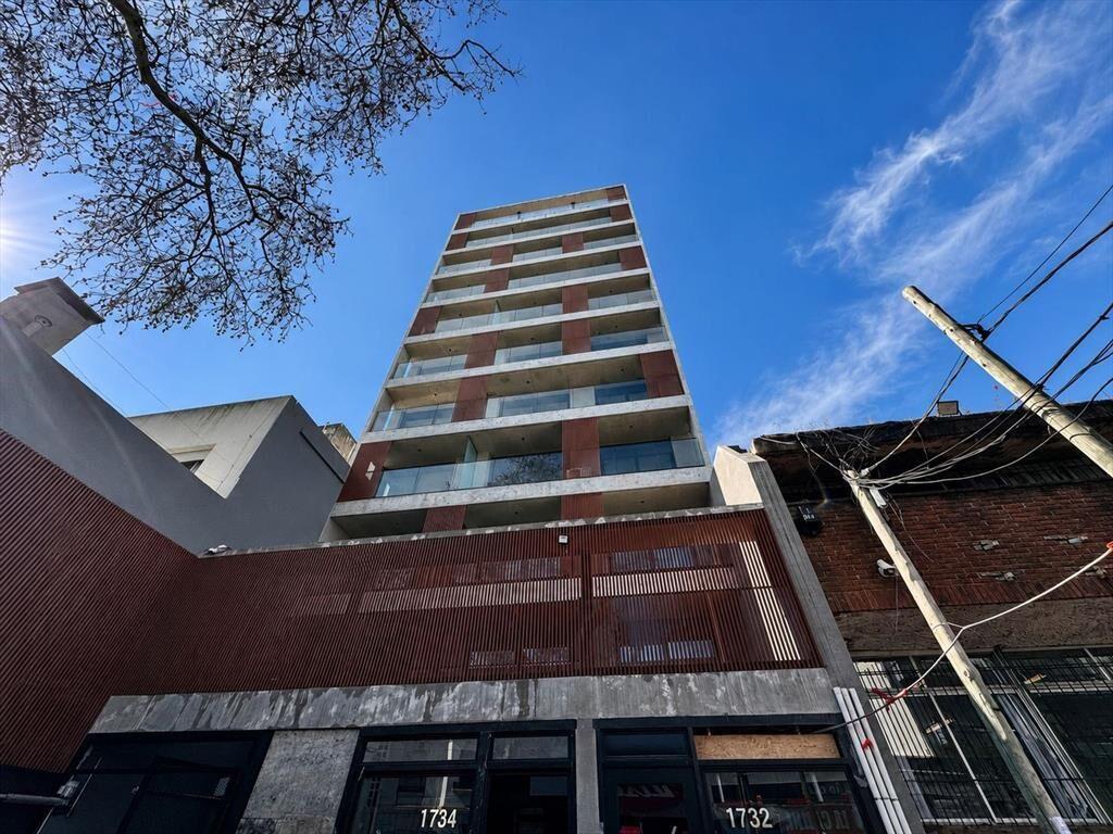 Vento Cordon Patio 1 dorm en Agosto 2026