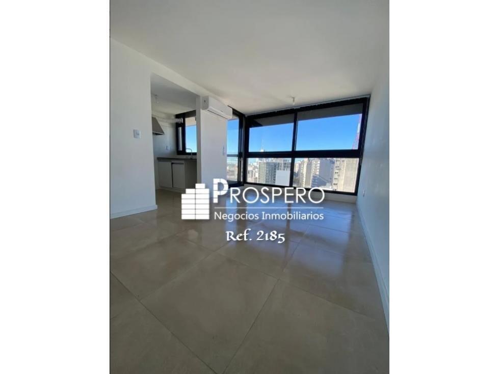 2185/1 venta apto 3 dorm Tres cruces parrillero garaje C/ren