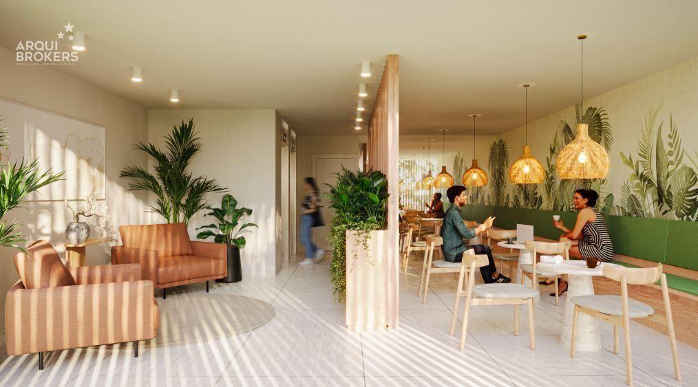 Apartamento de dos dormitorios en venta en Cordón - 1201