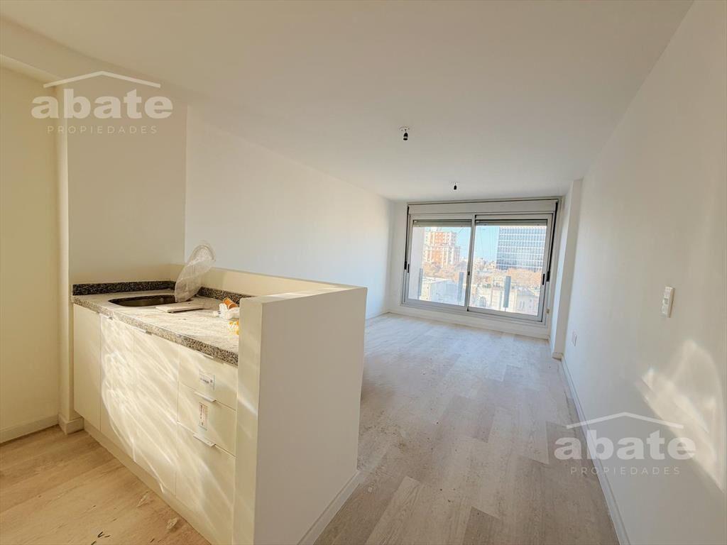 Alquiler apartamento 1 dormitorio piso alto a estrenar