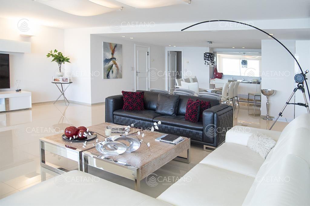 Apartamento en venta con espectacular vista al