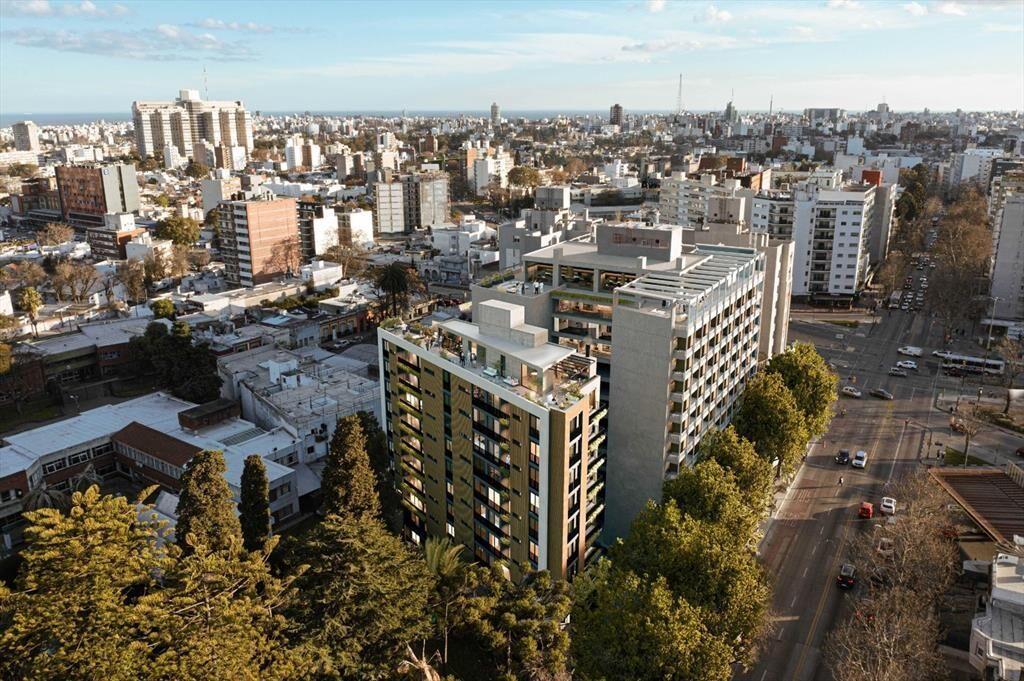 Venta apartamento monoambiente La Blanqueda