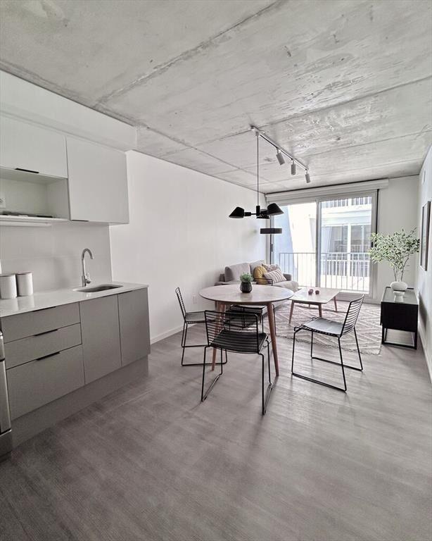 Venta apartamento 1 dormitorio amoblado con terraza en pale