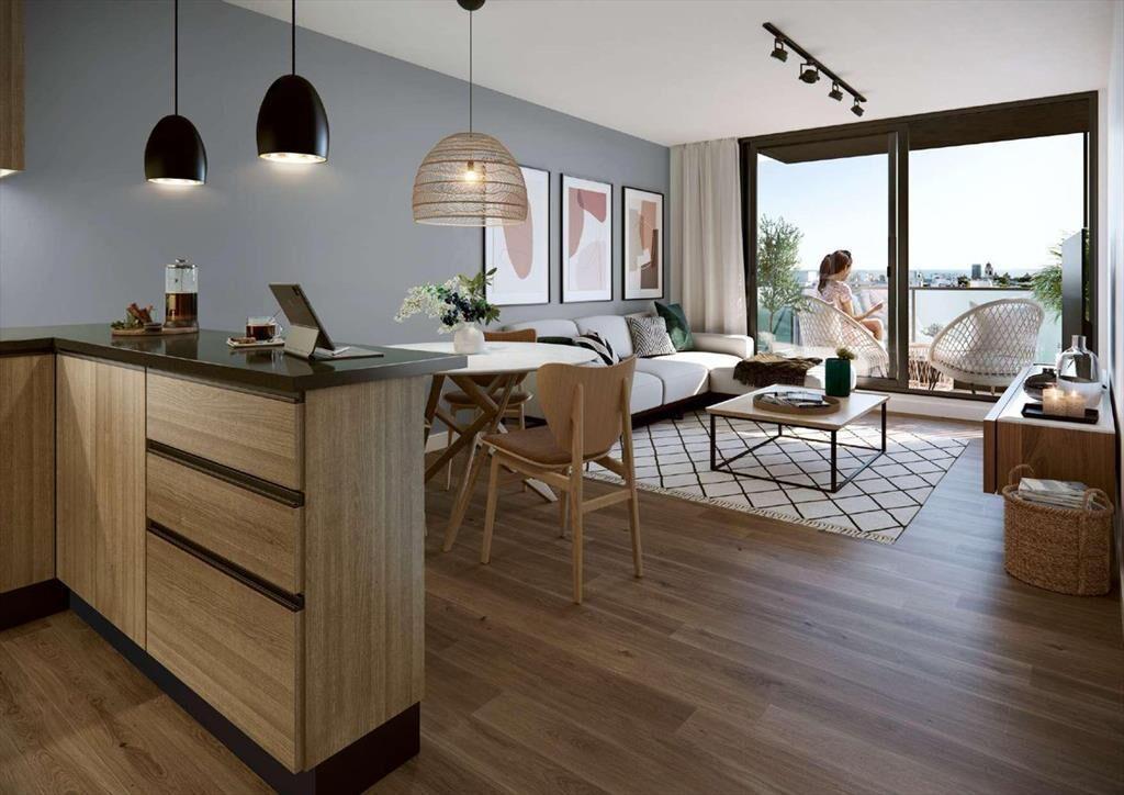 Venta apartamento 2 dormitorios Cordón Sur Met Tech