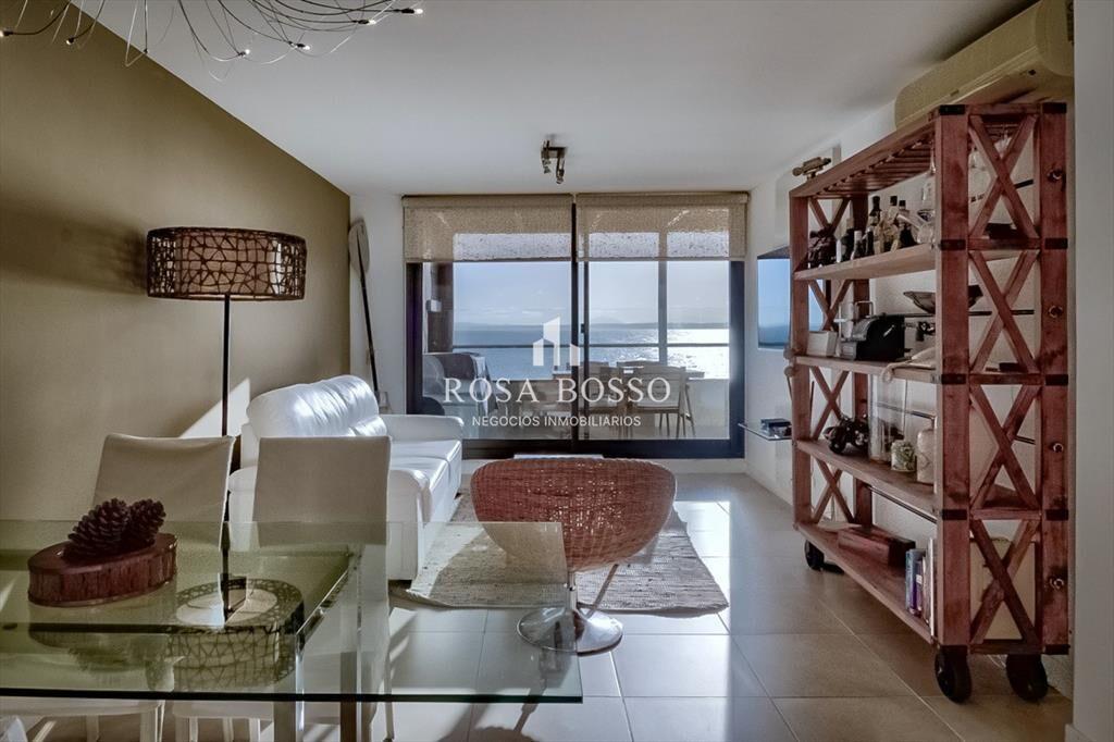 Venta apartamento de 2 dormitorios en primera linea de Punt