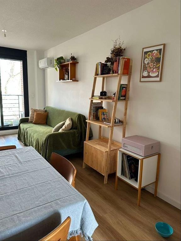 Apartamento de dos dormitorios en el edificio ventura soho,