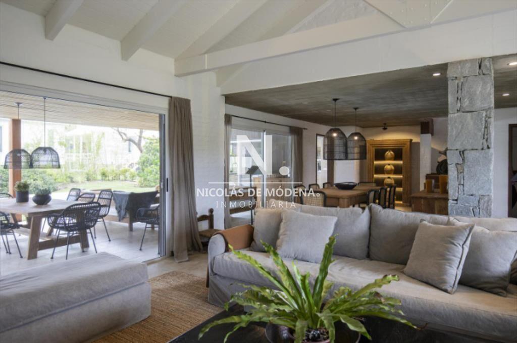 Casa en Venta en Pinar del Faro, José Ignacio, de 4 dormit