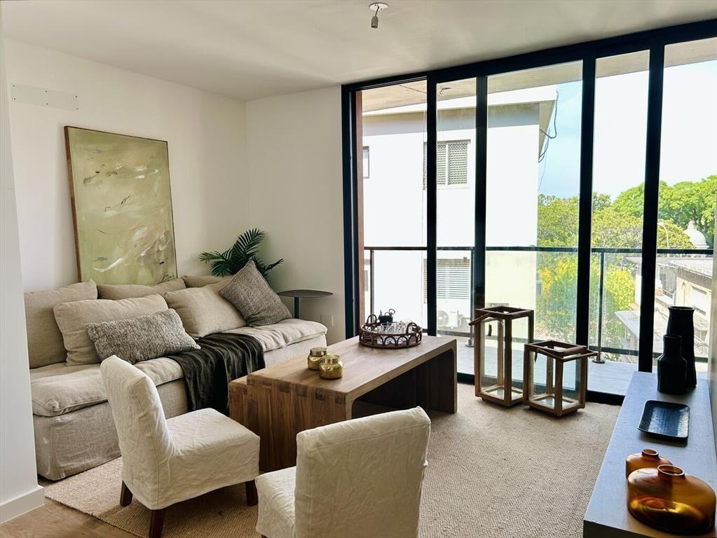 Venta apartamento a estrenar de 1 dormitorio en Parque Rodó