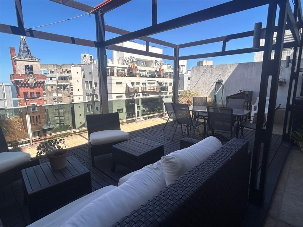 PENTHOUSE DUPLEX CON 4 SUITES SOBRE VIDAL A PASOS DE VIL...