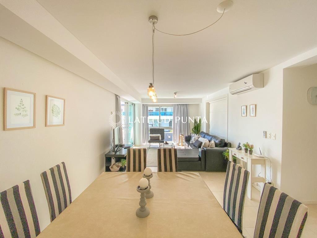 Mansa 3 dormitorios con excelentes amenities