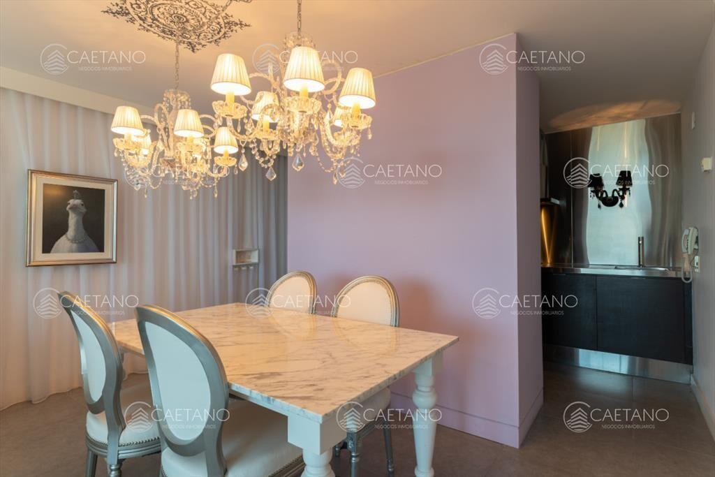 Apartamento a pasos del Shopping!