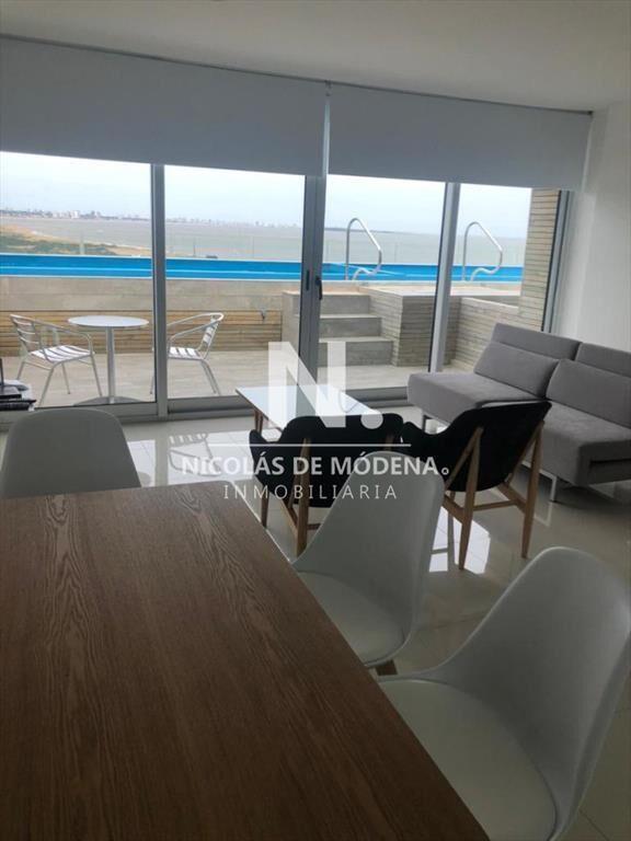 Hermoso Monoambiente en complejo exclusivo
