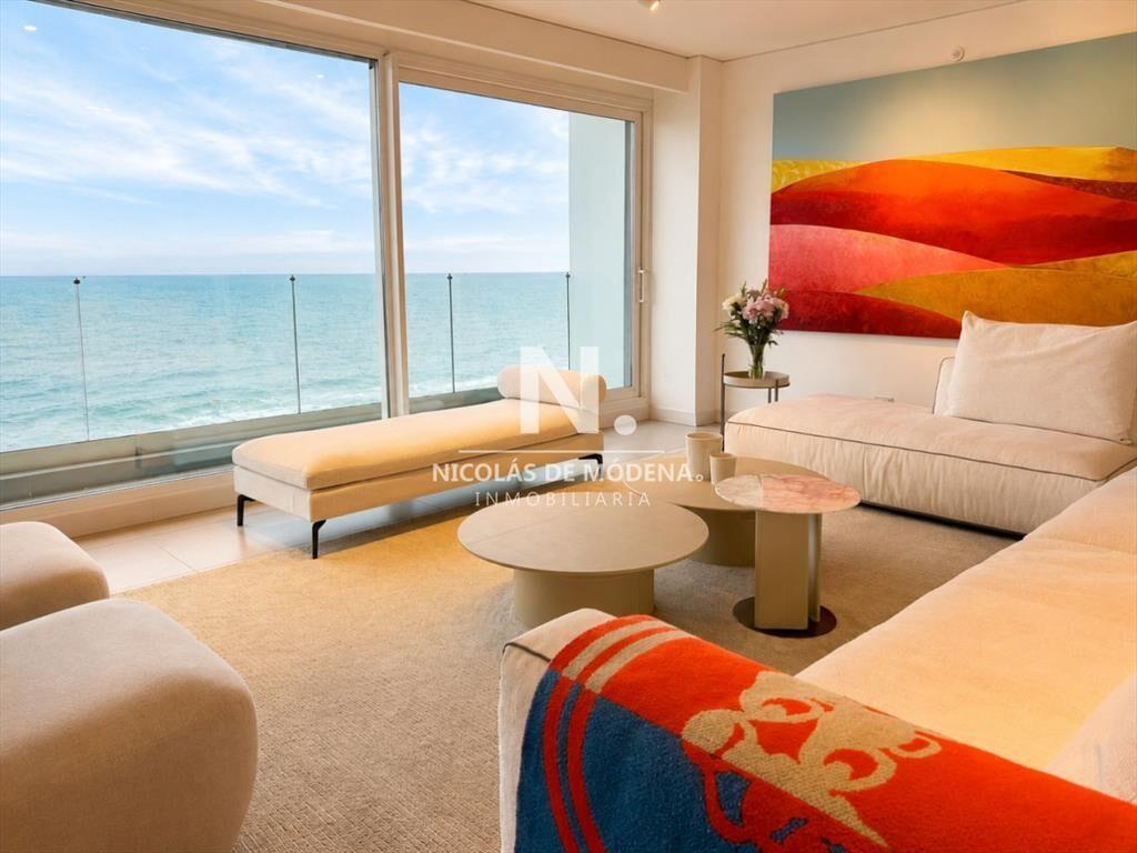 LE PARC III - EXCLUSIVO APARTAMENTO FRENTE AL MAR EN PLAYA