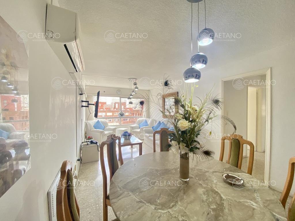 Vental apartamento 3 dormitorios Punta del Este