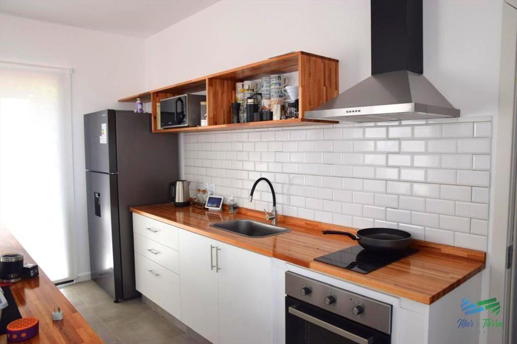 En Venta casa de 2 dormitorios en Parque Burnett,